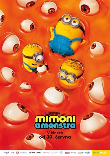 Mimoni a monstra (2026) | Recenze - Uživatelské | ČSFD.cz