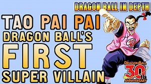 Tao Pai Pai / Mercenary Tao Explained In Dragon Ball