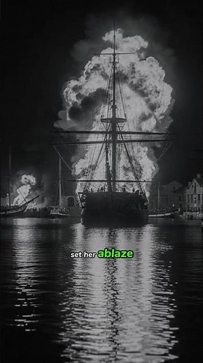 The Daring 1804 Tripoli Harbor Raid:How Stephen Decatur Burned the USS Philadelphia |US Navy History