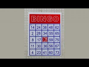 Como jugar y ganar con Bingo Home