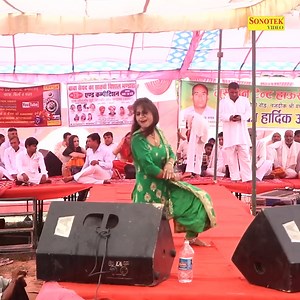 534K views · 10K reactions | मानवी के डांस ने सबको आकर्षित किया #new #video #trend #reels #watch #fullsong #music #musician #trending #haryana #haryanvisong #OfficialVideo #viral | Haryanvi Hits | Facebook