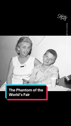 In 1964, a media sensation erupted when a 12-year-old paperboy from Long Island hid at the New York World's Fair for two weeks. But the world only heard half the story. Listen to “The Phantom of the World’s Fair” on the #StoryCorpsPodcast, wherever you get your podcasts, to discover the untold side. #storycorps #storytelling #podcast #newyorkworldsfair #newyork #longisland