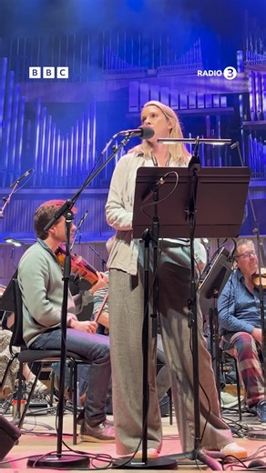 Material Girl gets a regency makeover from Alice Fearn and the BBC Concert Orchestra 👑 ✨ | BBC Radio 3