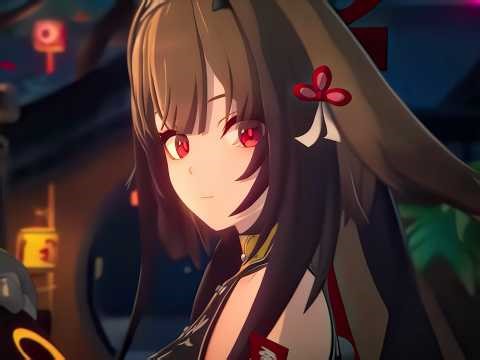 「ALIBI」YE Shunguang - ZZZ「AMV/EDIT」4K