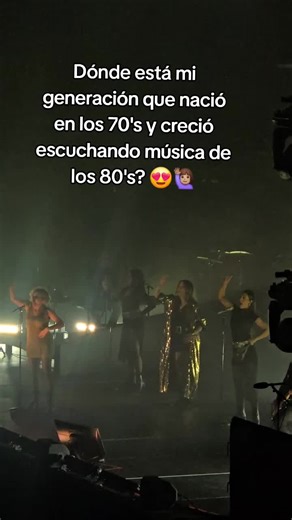 Revisitando la Música de los 80's en el Concierto de Flans y Pandora