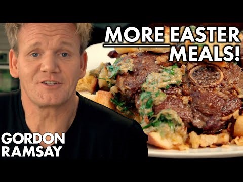 Easy Easter Dinners: Part 2 | Gordon Ramsay's Ultimate Cookery Course