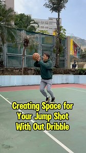 33K views · 1.9K reactions | Creating Space For Your Jump Shot Without Dribble! #EHoopsBasketball #coachepacktalks #groweveryday #continuousimprovement #personaltrainer #basketball #fypviralシ #fb #fypシ #fbreelsfypシ゚viral | E Hoops Basketball | Facebook