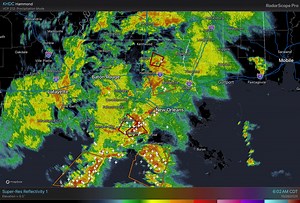 25K views · 50 reactions | 610a - Showers and thunderstorms, some...