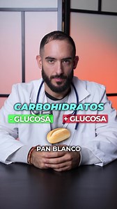 🍞🍚 Los carbohidratos no son el problema. El contexto sí. Todos pueden subir la glucosa a corto plazo. La diferencia está en cómo, cuánto y qué efecto tienen después. Algunos suben rápido y bajan mal. Otros suben menos y ayudan a bajarla a largo plazo. 👉 No se trata de eliminarlos, sino de usarlos con estrategia. Si quieres aprender qué carbohidratos te ayudan a bajar la glucosa y perder peso, sígueme y escribe INFO en comentarios. | Dr. Victor Bravo