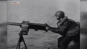 World War II: Britain’s Wall of Fire