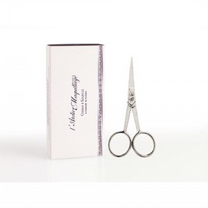 Sourcil parfait : ciseaux à sourcils L’Atelier Maquillage par l’Atelier du Sourcil