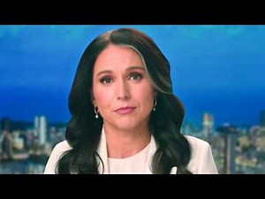 Tulsi Gabbard Exposes Alleged Deep State Conspiracy Behind Trump's 2019 Impeachment