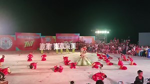 9.2K views · 578 reactions | #Sangyaw2022 | Ritual Dance Performance Contingent No. 15 ALLIANCE OF BARANGAY YOUNG LEADERS (ABYL) #ilovetacloban | I Love Tacloban | Facebook