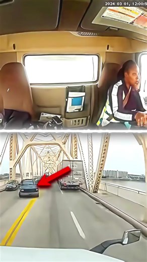 Truck Nearly Falls Into River: A Shocking Rescue Incident