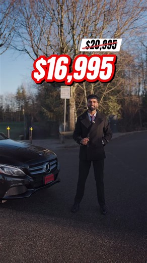 Lux Motors on Instagram: "🖤 Lowest in the Market – 2015 Mercedes-Benz C300! 🖤 Experience timeless German luxury with this Black 2015 Mercedes-Benz C300, now priced at just $16,995 💥 Driven 134,000 kms and backed by a full service record — well maintained and ready to go! 🚘 ✅ 4MATIC All-Wheel Drive ✅ Premium Leather Interior ✅ Smooth & Reliable Performance ✅ Fully Serviced | Clean & Well Kept ✅ Best Value Luxury Sedan Available 📞 Call us today at +1 (778) 675-4444 — only at Lux Motors! #LuxM