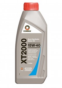 Engine oil COMMA XT2000 15W40 1l VW 501 01 MB 229.1, XT21L | AUTODOC price and review
