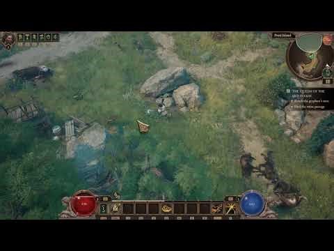 New Forgemaster Class Titan Quest 2