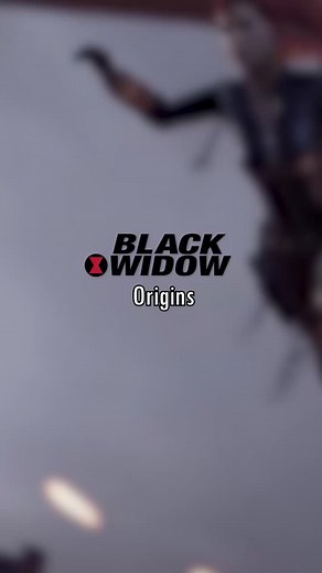 The Intriguing Origin Story of Black Widow in Marvel Universe