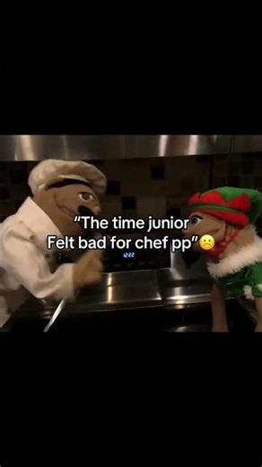 Chef Pee pee on christmas time please like