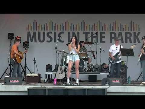 Anita Hamilton LIVE | Kamloops Music in the Park 2023 🇨🇦 Canada Day Full Band Country Concert