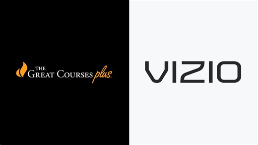 How to Watch The Great Courses Plus on VIZIO Smart TV
