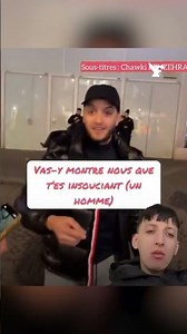 L’influenceur algérien Mahdi B