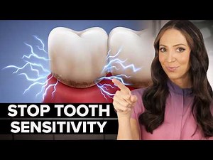 Sensitive Teeth? Do THIS to Stop the Pain (Dental Hygienist-Approved Tips)