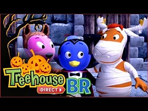 Os Backyardigans - 23 - Com Medo de Você