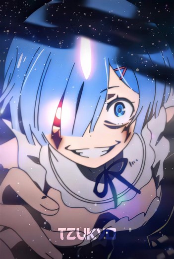 Rem whit this song🔥>>> #rem#rezero#アニメ#アニメ編集#sabersq#sakurasqd#tosusquad#sekaisq#fyp#foryou