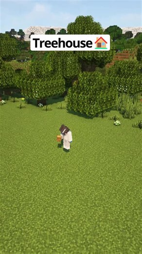 Blockical on Instagram: "Minecraft Treehouse🏠 #minecraft #minecraftbuilding #minecraftbuilds #minecrafttutorial"