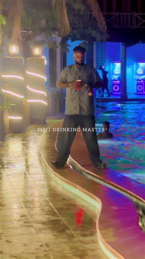 Hilarious Swim Antics