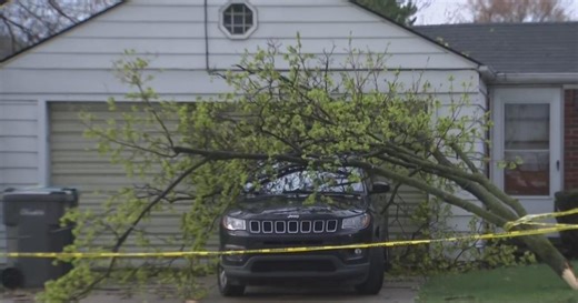 Storms, tornadoes cause significant damage in Southeast Michigan