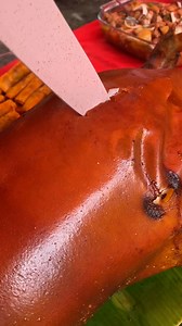 3.2M views · 10K reactions | Perfect and amazing crispy letchon #shortvideo #provincelife #letchon | Glademer | Facebook