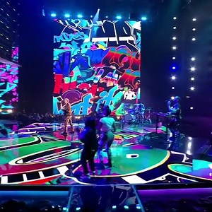 By far one of our fave Ed Sheeran moments from 2021! Rewatch his performance of Overpass Graffiti on the #MTVEMA stage! | MTV Australia