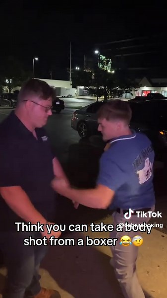 Body Shot Challenge: Can You Handle It?