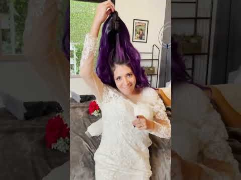 Bride pranks groom with a bridesmaid swap!