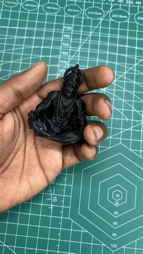 3d.egree on Instagram: "Hanuman swami 🙏🏻3d model Dm for orders 😇 . . . #hanuman #3dprinted #balaji #kanthara #3dmodel #ram #godmodel #jaishriram #trending #hindu"