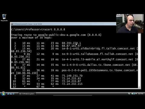 Network Troubleshooting Tools - CompTIA A+ 220-702: 3.1