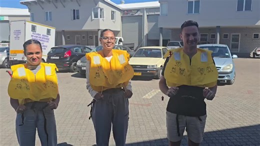 Future Flyers Training Day in Cape Town