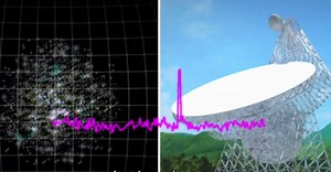 Video: Chớp sóng vô tuyến có thể do người ngoài hành tinh phát ra