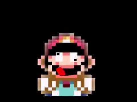 Mario Bros canta Scatman (INICIO)