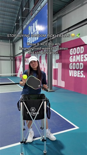 X-ACE Pro 40s Pickleball Paddle: Durable & Great Performance