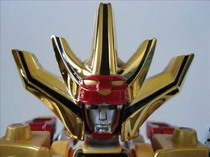 Hyakujuu Sentai Gaoranger Gaoking 百獣戦隊ガオレンジャー 超合金 ガオキング