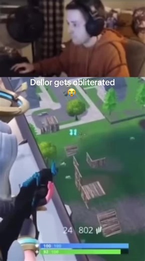 Dellor's Epic Rage Moments Compilation