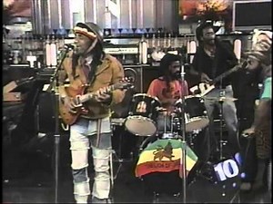 Richard "Jah" Ace and The Sons of Ace, "I Got You Babe" Live in 2005 on channel 10 morning show .
