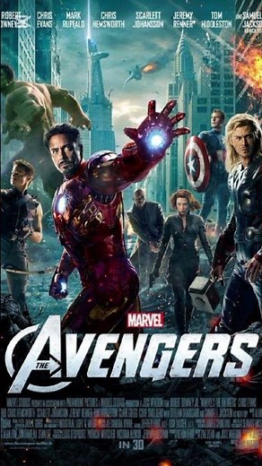 سلسله افلام Avengers | هل يستحق المشاهده ولا لا