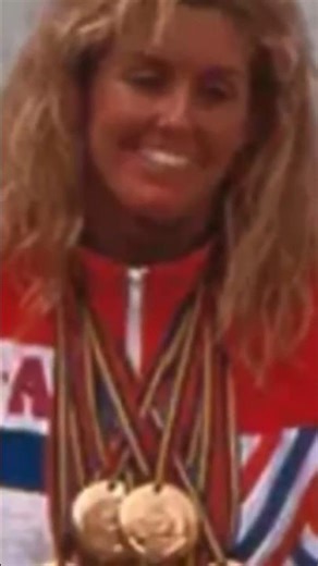 55 Paralympic medals: the legend of Trischa Zorn