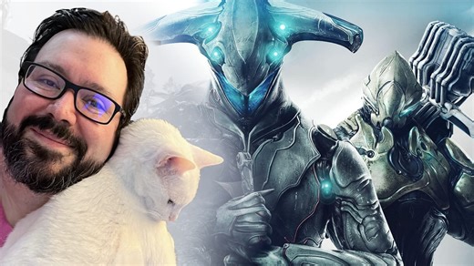 "I feel like they're trying to do a Morbius with us": Digital Extremes' Pablo talks (no) Raids, and the three laws of nerf in Warframe