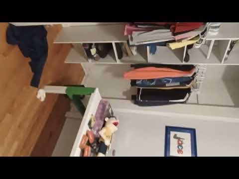 Im doing A room tour so I hope you like this video.