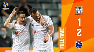 🎥 HIGHLIGHTS | 🇭🇰 Kitchee SC 1️⃣-2️⃣ Lion City Sailors 🇸🇬 Goals from Richairo Zivkovic and Maxime Lestienne earned Lion City Sailors an important MD2 road win 🤩 Match Report 🔗 tinyurl.com/22x7mntu #ACL | #KITvLCS | AFC Champions League